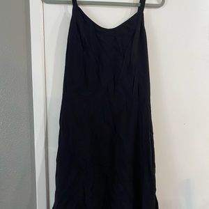 Old Navy black dress